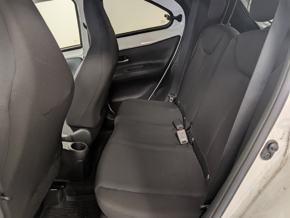 Toyota Aygo X 1,0 Active 5d