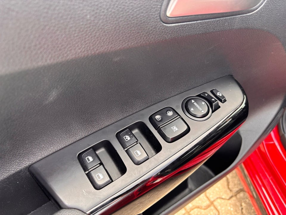 Kia Picanto 1,0 GT-Line 5d