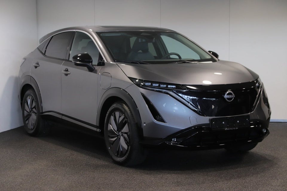 Nissan Ariya 87 Evolve Van 5d