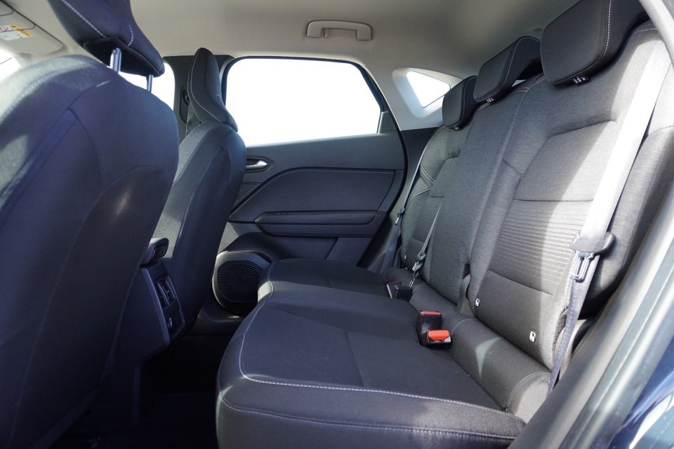 Renault Captur 1,0 TCe 100 Zen 5d