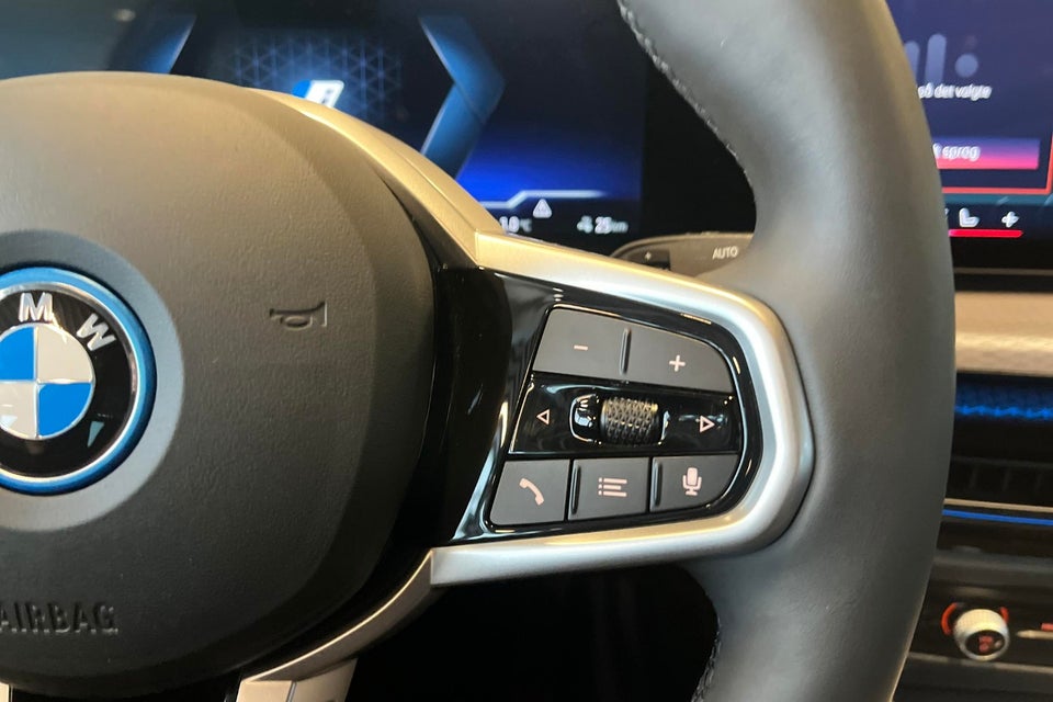 BMW i4 eDrive35 M-Sport 5d