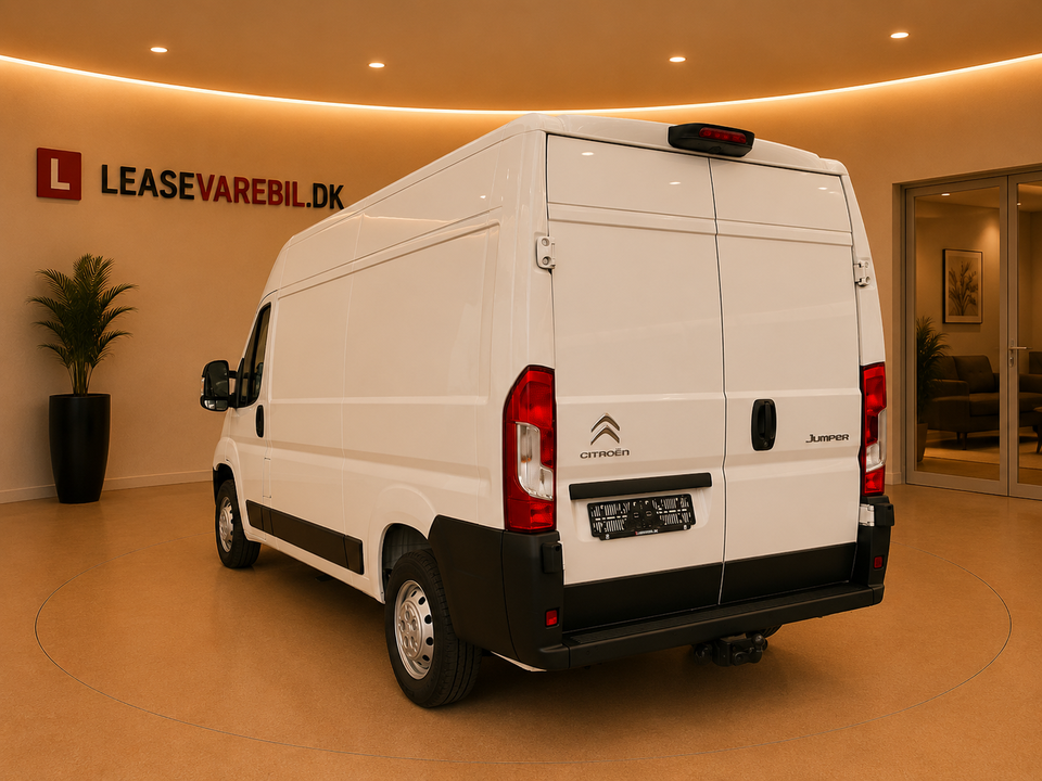 Citroën Jumper 33 2,2 BlueHDi 140 L2H2