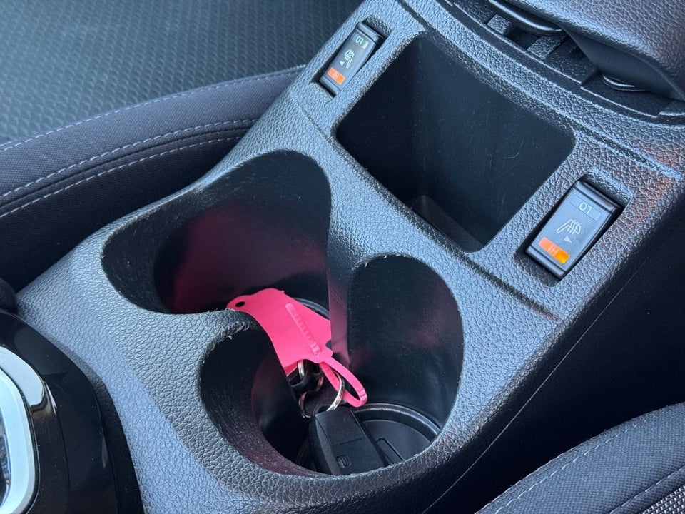 Nissan Qashqai 1,5 dCi 115 N-Connecta DCT 5d