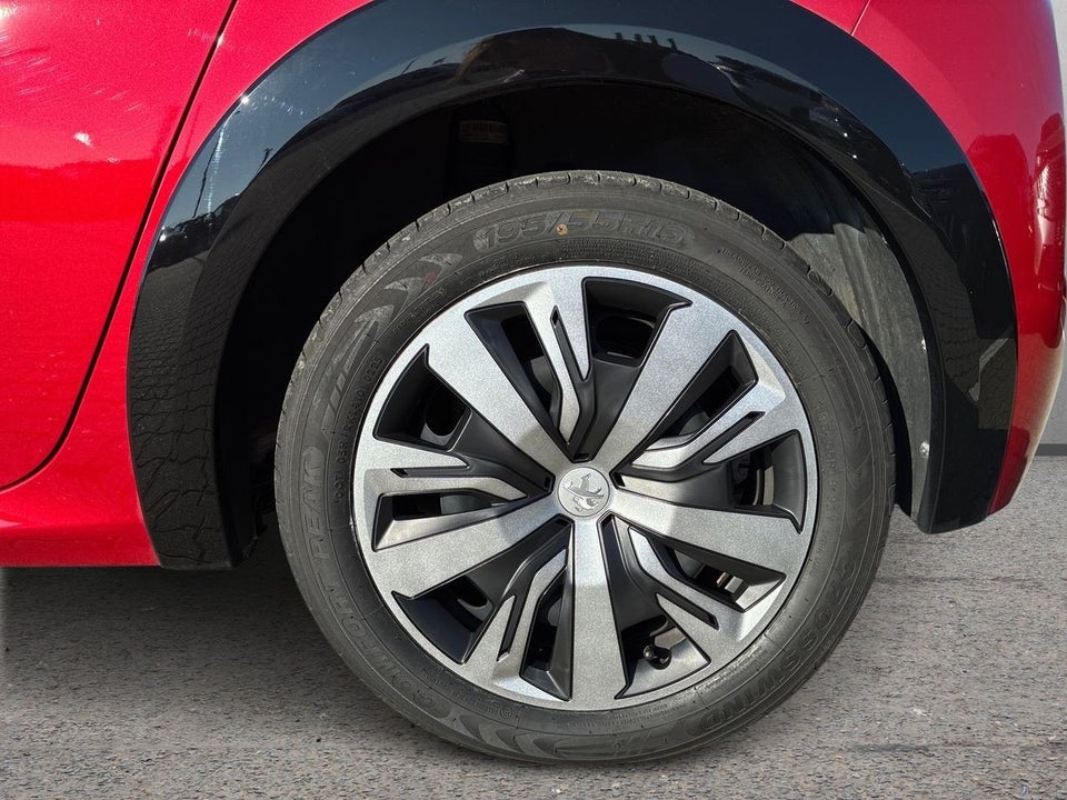 Peugeot e-208 50 Active 5d