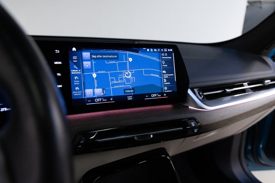 BMW iX1 xDrive30 M-Sport 5d