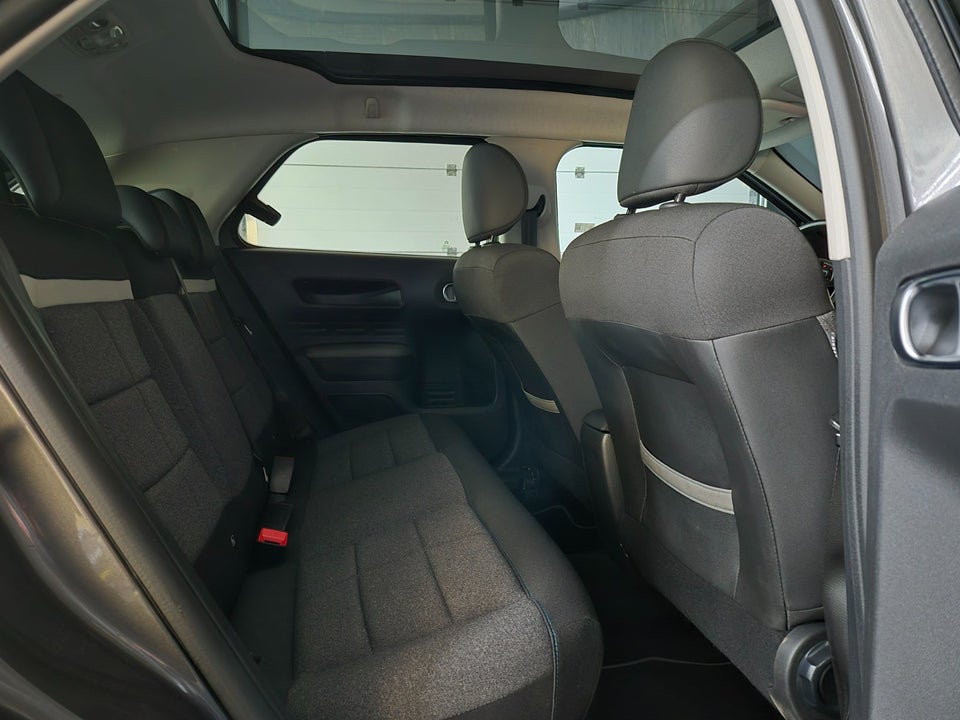 Citroën C4 Cactus 1,2 PureTech 110 SkyLine EAT6 5d