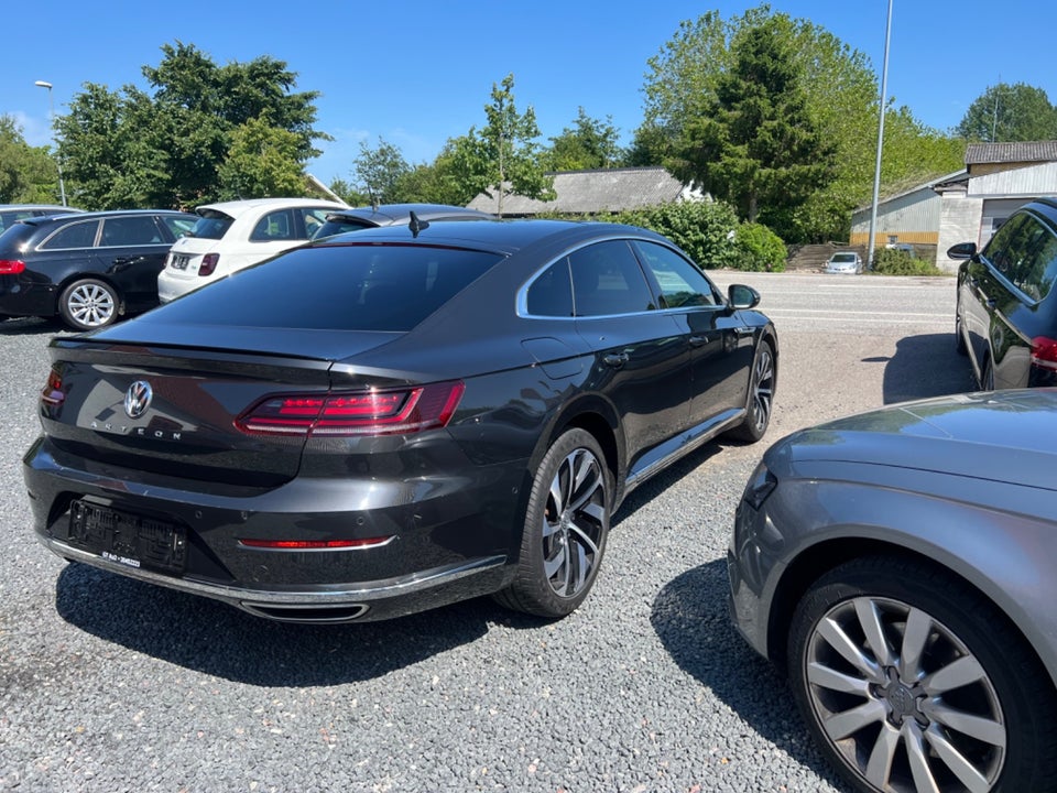 VW Arteon 2,0 TSi 190 R-line DSG 4d