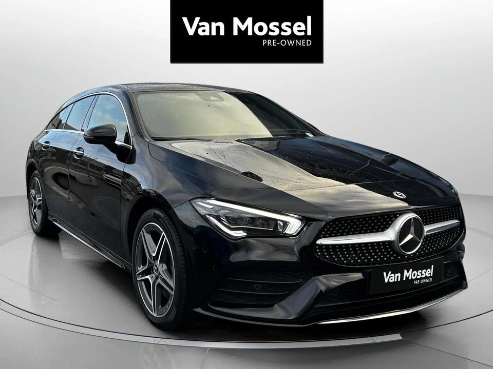 Mercedes CLA250 e 1,3 AMG Line Shooting Brake aut. 5d