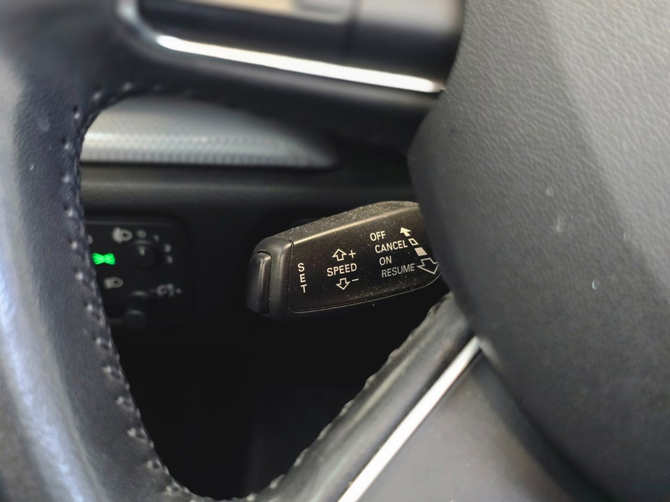 Audi A3 1,4 TFSi 125 Ambition Cabrio 2d