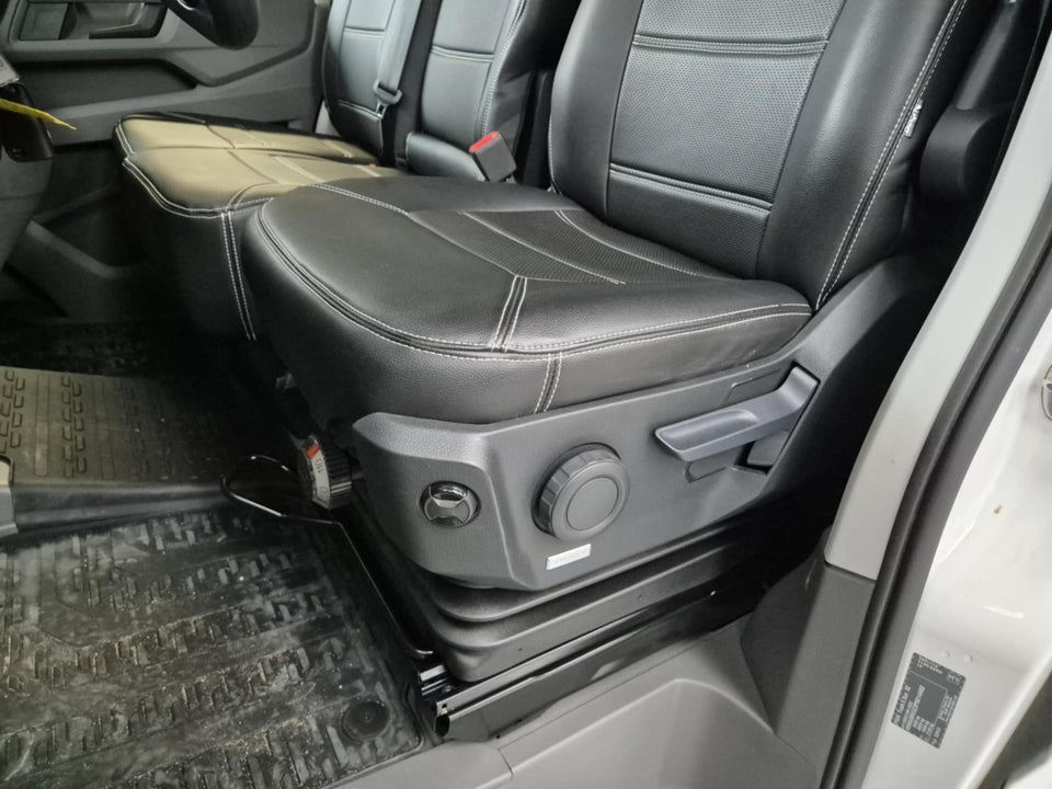 MAN TGE 2,0 3.180 Kølebox m/lift L4 aut. FWD