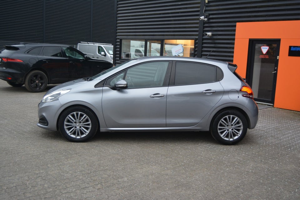 Peugeot 208 1,5 BlueHDi 100 Active+ 5d