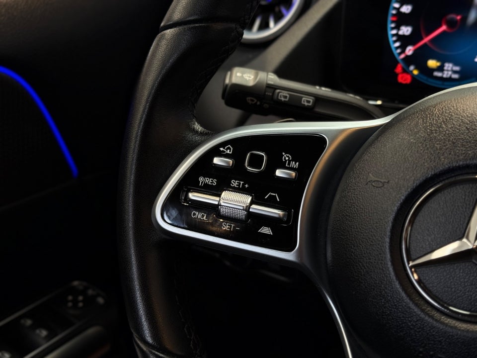 Mercedes EQA250 Progressive 5d