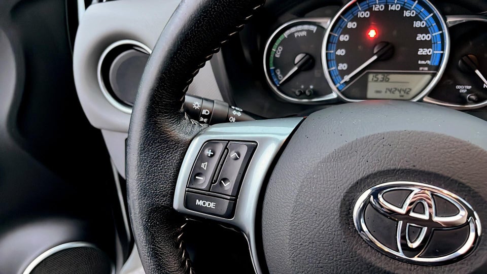 Toyota Yaris 1,5 Hybrid H2 e-CVT 5d