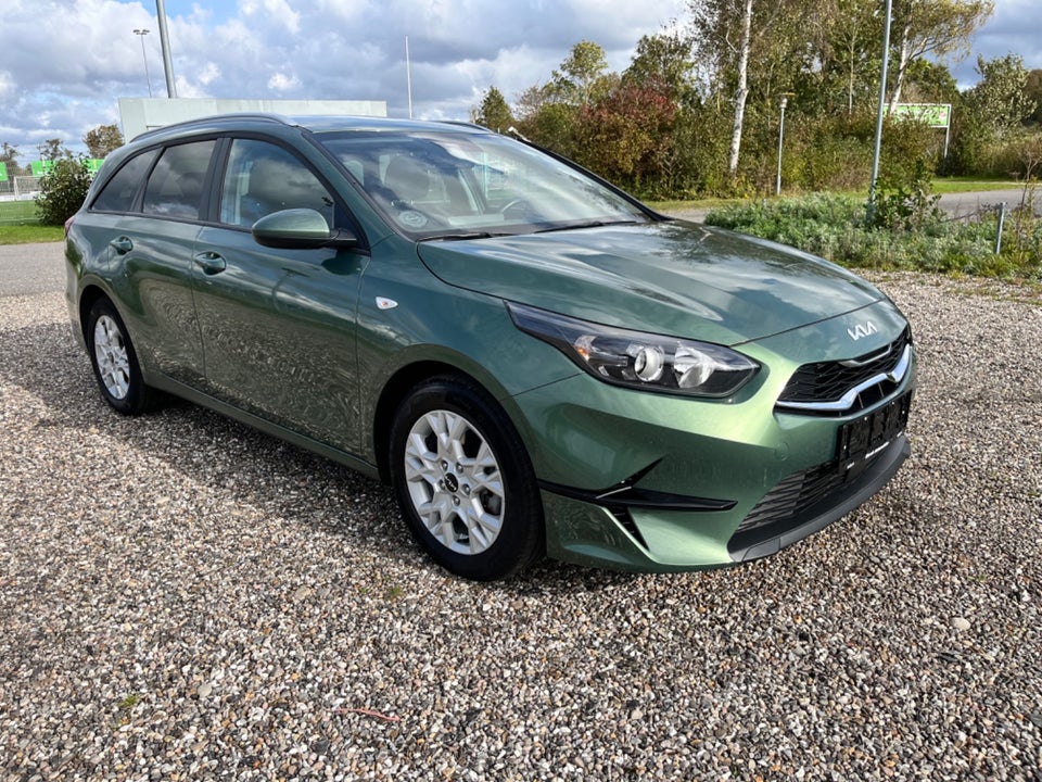 Kia Ceed 1,0 T-GDi Prestige SW 5d