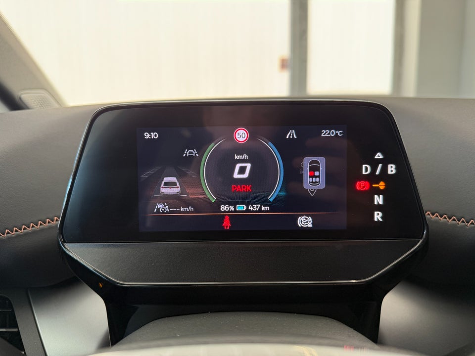 Cupra Born 77 Pasión 5d