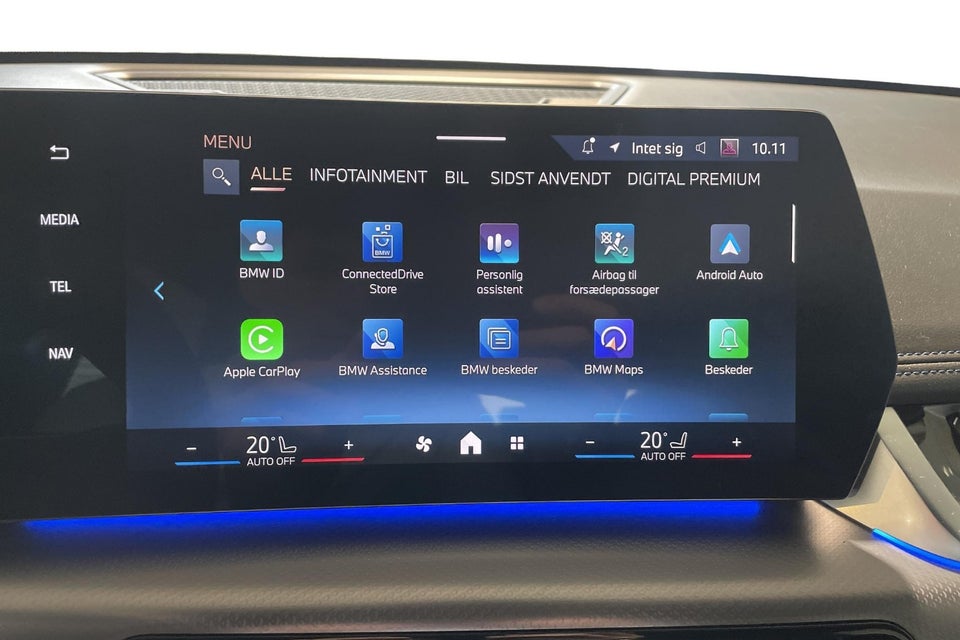 BMW iX1 eDrive20 M-Sport 5d