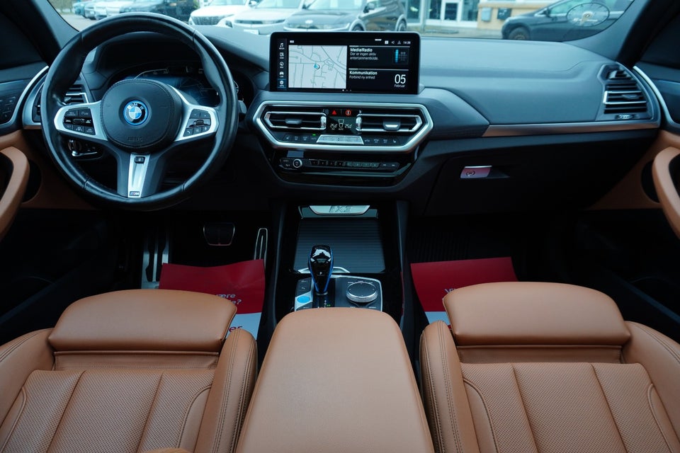 BMW iX3 Charged M-Sport 5d