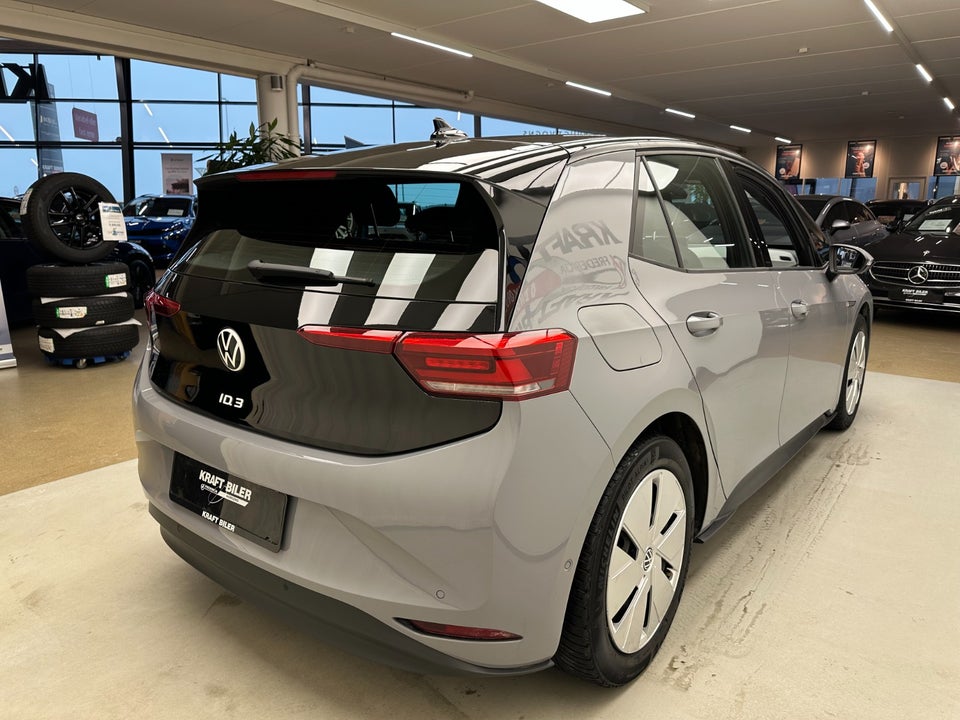 VW ID.3 58 Pro 5d