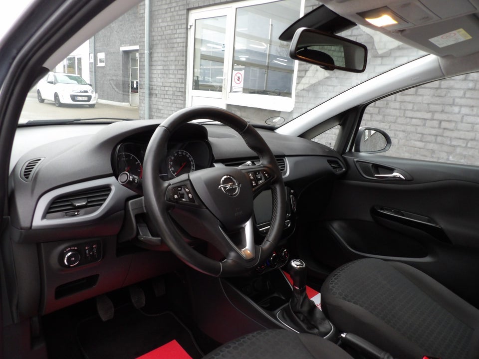 Opel Corsa 1,4 16V Enjoy 5d