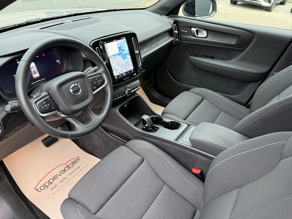 Volvo EX40 Twin Ultra 5d