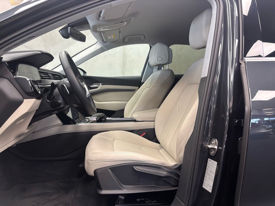 Audi e-tron 55 Advanced quattro 5d