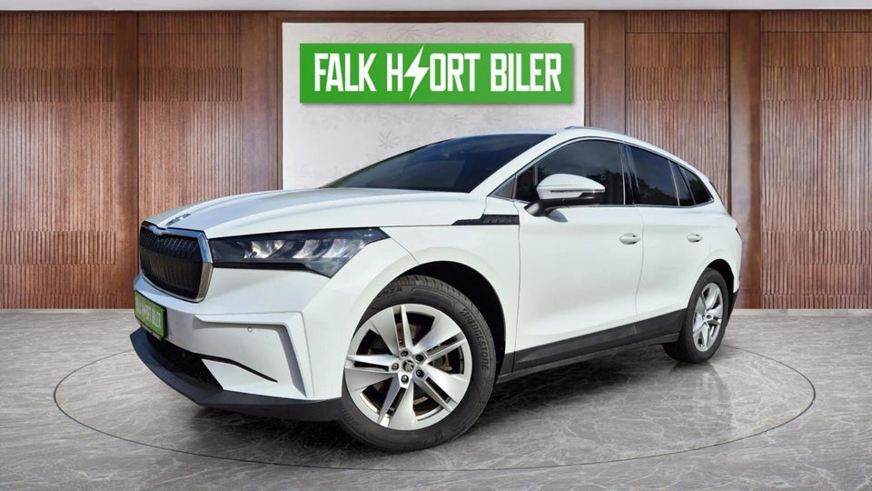 Skoda Enyaq 80 iV Loft 5d