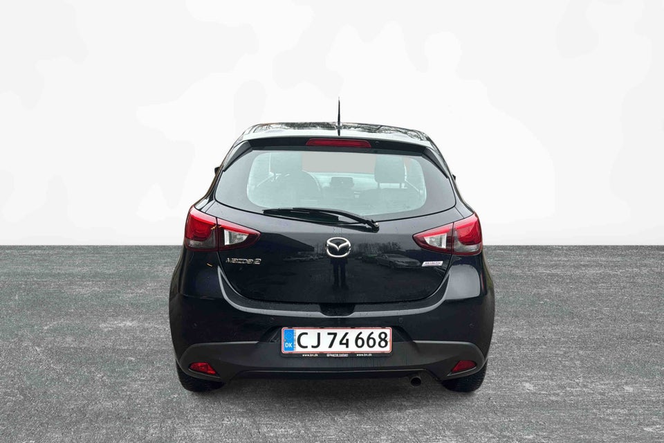 Mazda 2 1,5 SkyActiv-G 90 Vision 5d