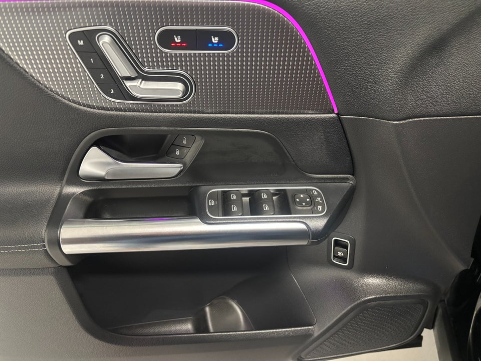 Mercedes EQA250 AMG Line 5d