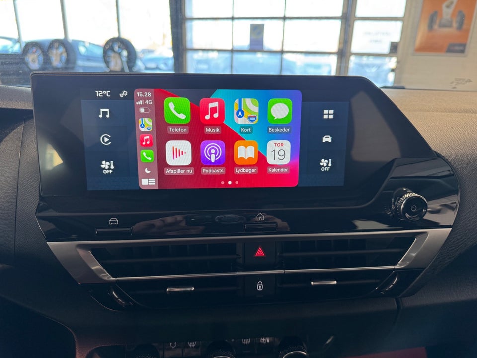 Citroën ë-C4 50 Feel 5d