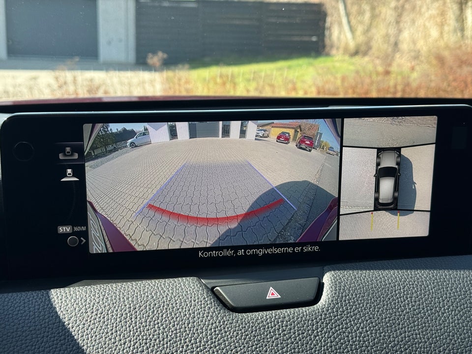 Mazda CX-60 2,5 PHEV Homura Comfort aut. AWD 5d