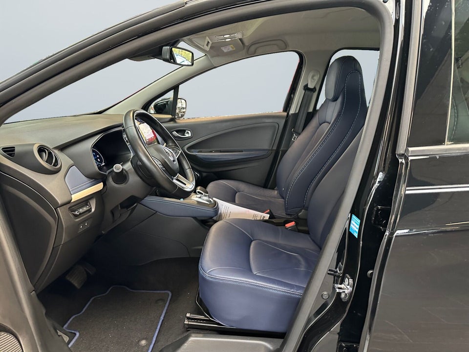 Renault Zoe 52 Riviera 5d