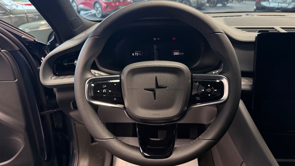 Polestar 2 Long Range 5d
