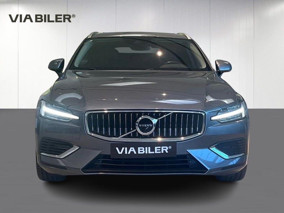Volvo V60 2,0 T6 ReCharge Inscription aut. AWD 5d