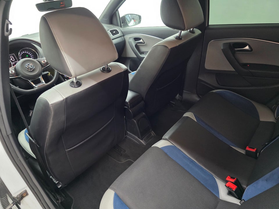 VW Polo 1,4 TSi 150 BlueGT DSG 5d