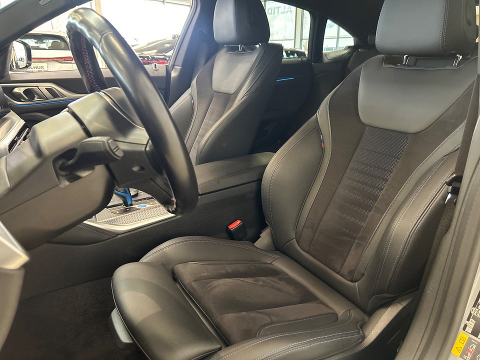 BMW i4 M50 Charged xDrive 5d