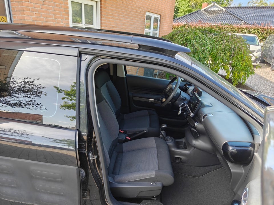 Citroën C4 Cactus 1,2 PureTech 82 Feel Van 5d