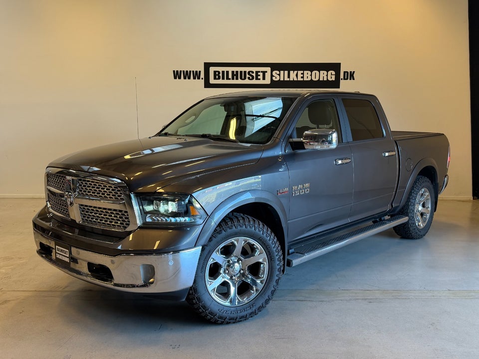Dodge RAM 1500 5,7 V8 Laramie Crew Cab aut. 4x4 4d