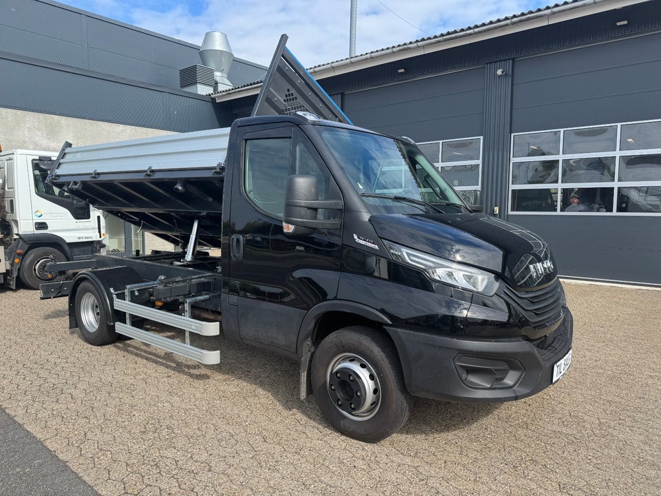 Iveco Daily 3,0 70C21H 4350mm Chassis AG8