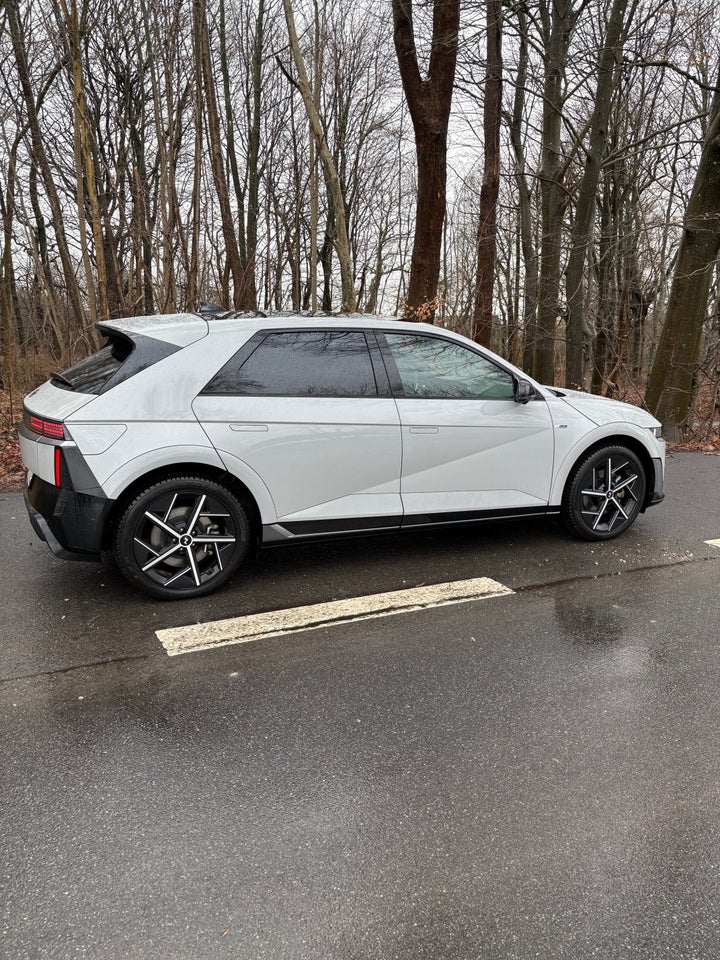 Hyundai Ioniq 5 84 N Line+ 5d