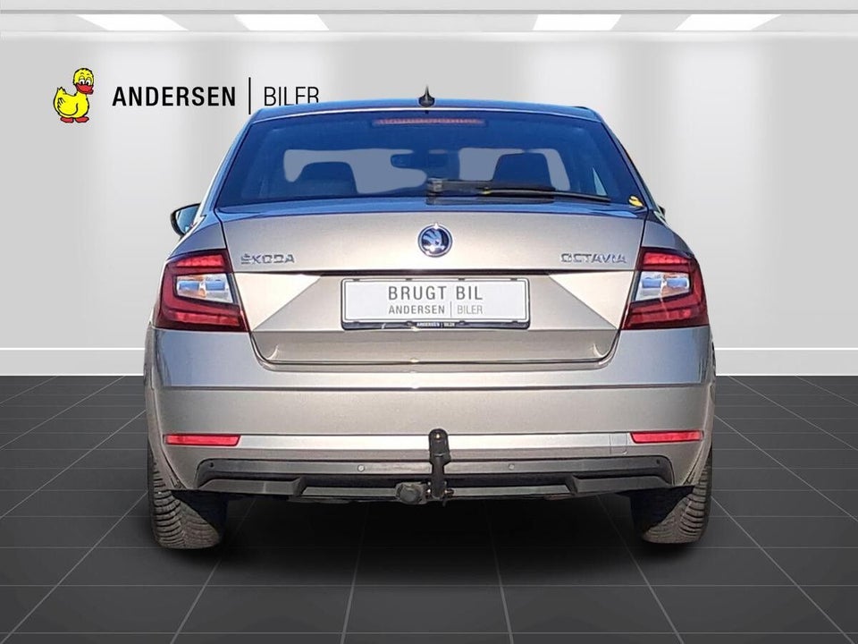 Skoda Octavia 1,0 TSi 115 Style DSG 5d