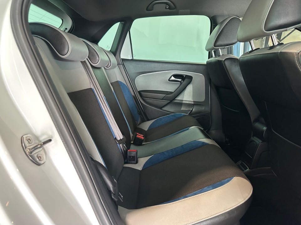 VW Polo 1,4 TSi 150 BlueGT DSG 5d