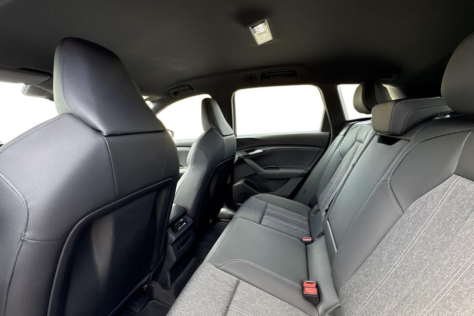 Audi Q6 e-tron Progress plus performance 5d
