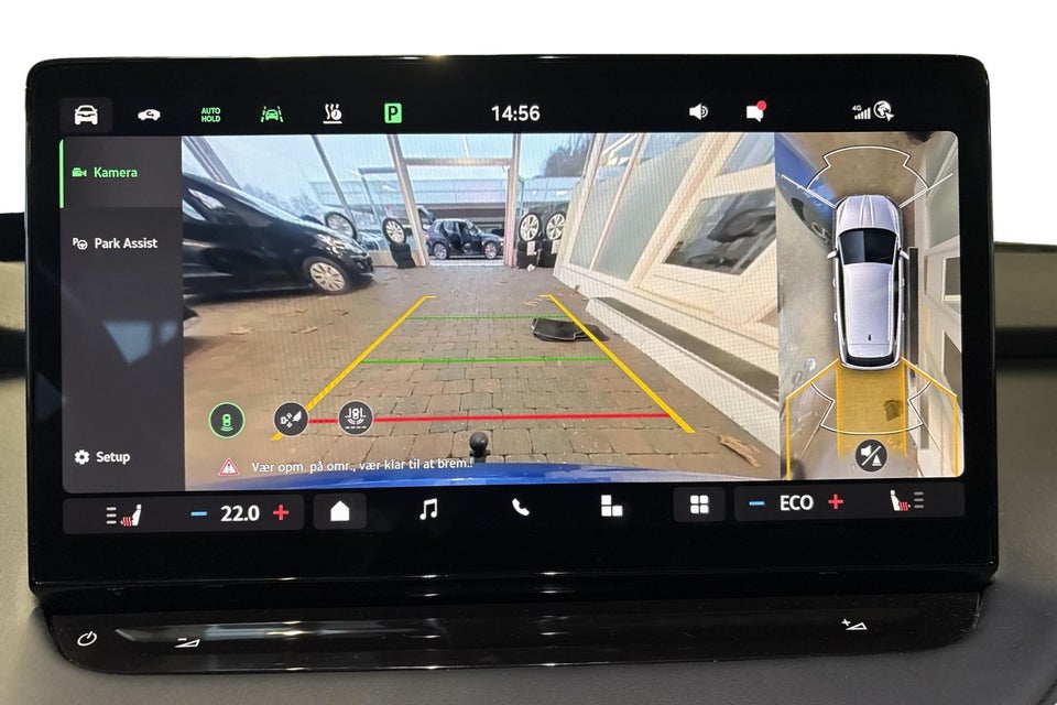 Skoda Enyaq 85 iV Sportline 5d