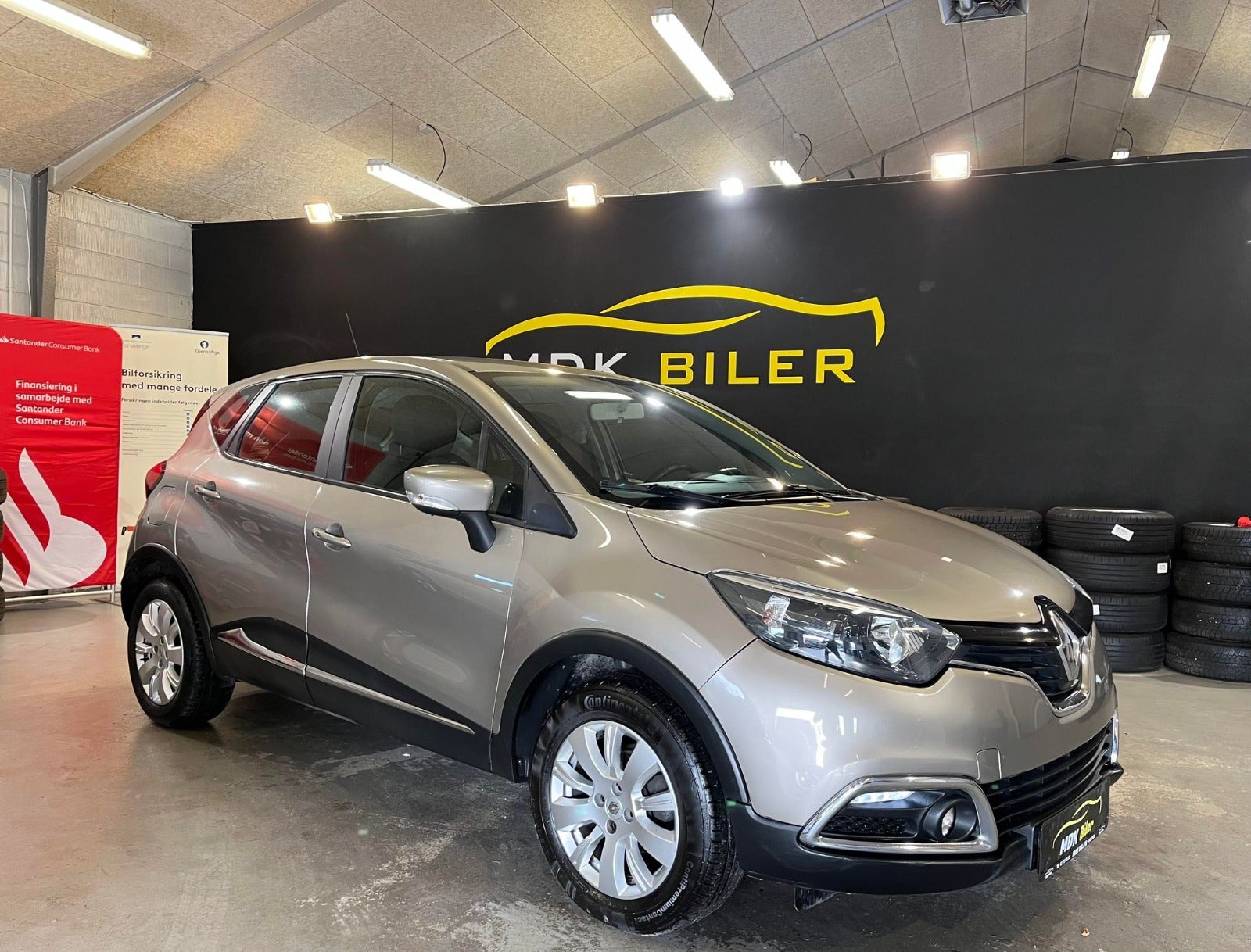 Renault Captur 0,9 TCe 90 Expression 5d