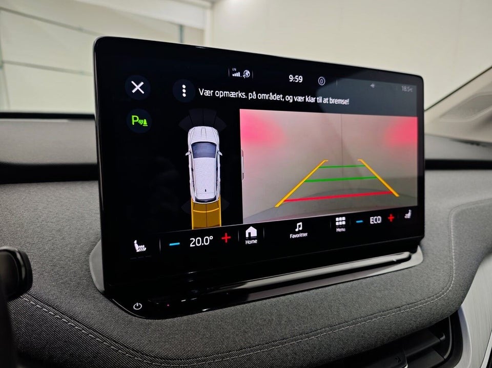 Skoda Enyaq 80 iV Plus 5d