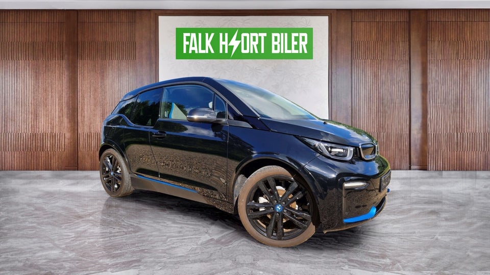 BMW i3s Charged Professional 5d