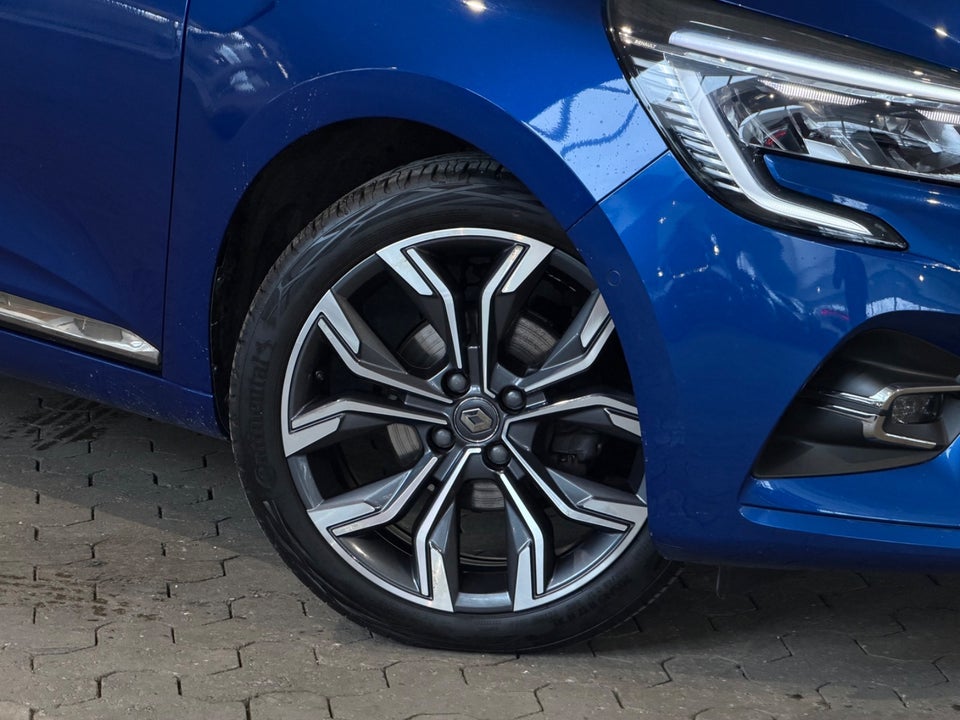 Renault Clio V 1,0 TCe 100 Intens 5d