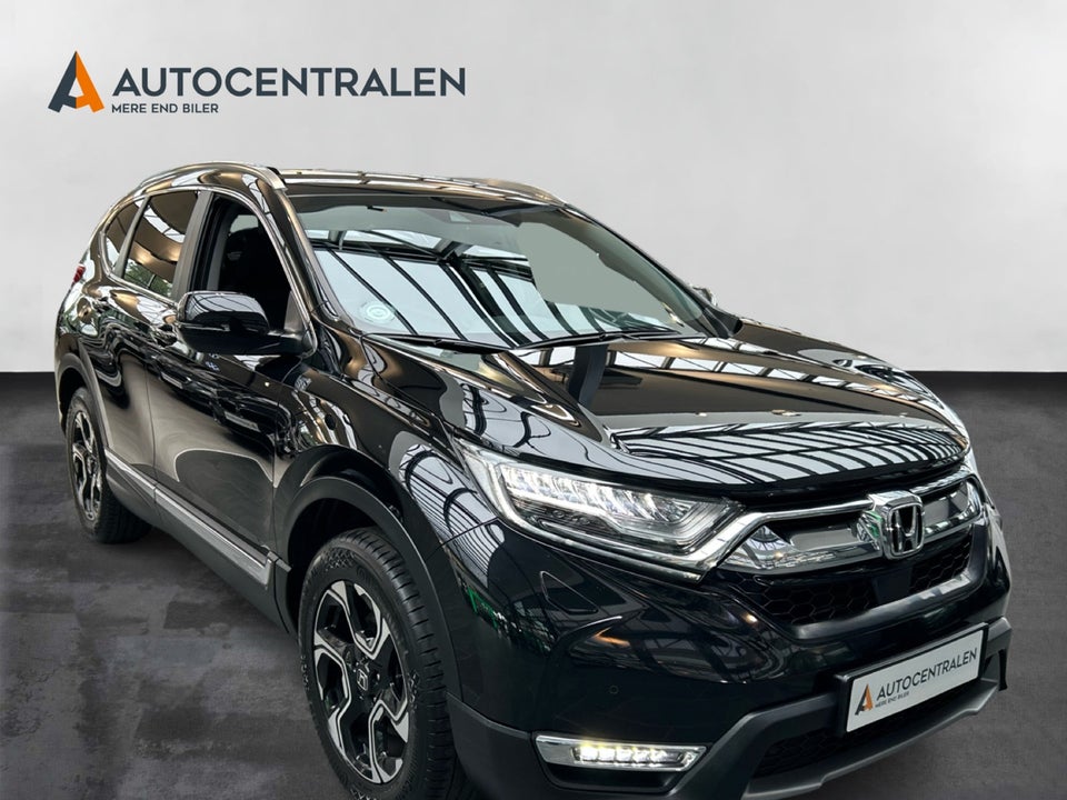 Honda CR-V 1,5 VTEC Turbo Executive CVT AWD 7prs 5d