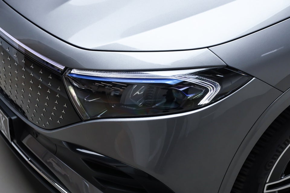 Mercedes EQA250+ AMG Advance 5d