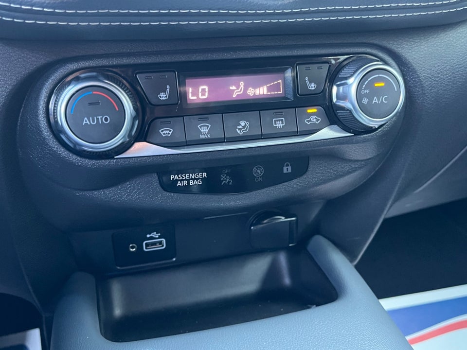 Nissan Juke 1,0 Dig-T 117 N-Connecta DCT 5d